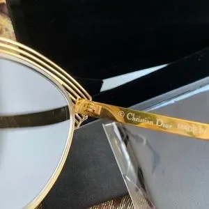 Dior | Accessories | Authentic Dior Enigme Titanium 5 Round  display picture 2